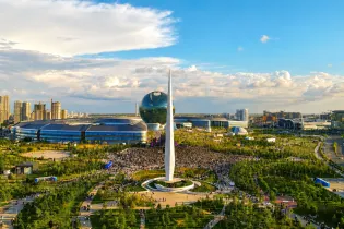 Не только LRT: Трамваи и городские электрички планируют запустить в Астане
