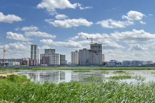 Судьбу Малого Талдыколя закрепили в обновленном Генплане Астаны