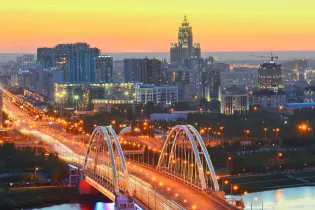 В Астане открывают ранее перекрытые дороги: где ограничения еще остаются