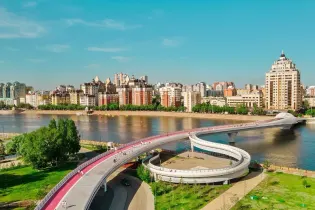 На Кошкарбаева два перекрестка закроют по очереди: когда нельзя будет проехать
