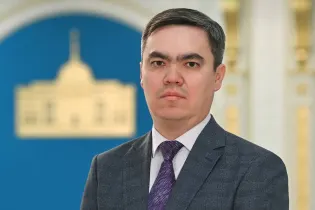 Айдар Жарылганов покинул пост в Администрации президента