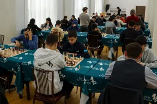 Астана выиграла командный чемпионат Казахстана по рапиду и блицу