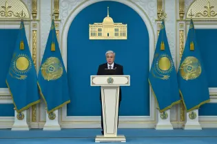 «Жизнь не сказочный мир»: Токаев рассказал, чему нужно учить детей