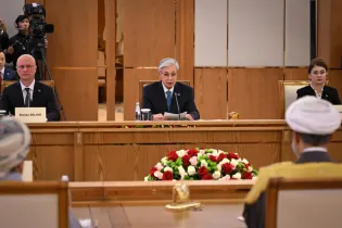 Токаева пригласили в Оман: султан страны ждет президента с визитом