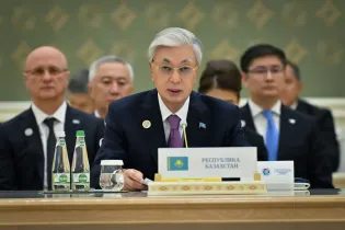 $20 млрд торговли, вода и ИИ: что Токаев предложил странам Центральной Азии
