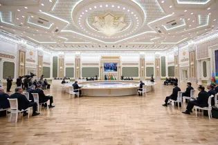 Токаев предложил провести в 2027 году форум волонтеров Центральной Азии