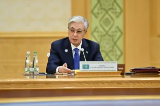 Токаев предложил разработать стратегию развития СНГ до 2035 года