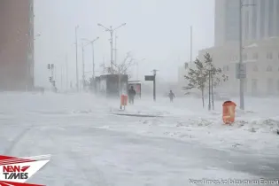 Погода в Казахстане на 10–12 октября: где пройдут дожди и выпадет снег