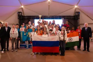 Сразу 20 медалей завоевали казахстанские шахматисты на чемпионате Азии среди школьников