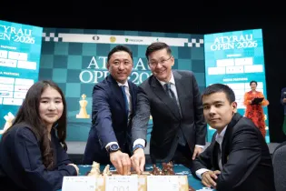 $100 тысяч на кону: в Атырау стартовал турнир Atyrau Open 2026