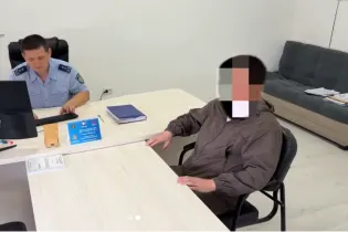 Организатора концерта Кайрата Нуртаса отправили под домашний арест