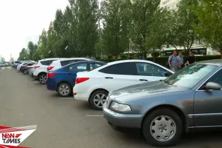 В Алматы мужчина погиб после конфликта из-за парковки