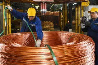 Казахстан вчетверо нарастил добычу медной руды: почему переработка отстаёт