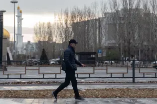 До −7 °C ночью: в каких регионах Казахстана ударят заморозки на выходных