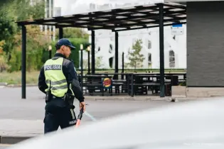 В Кызылорде усилили проверки на выездах после гибели младенца в ДТП