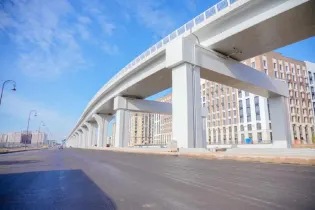 Меньше пробок? Где в Астане до конца года откроют новые дороги