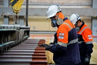 Токаев дал старт строительству медеплавильного завода KAZ Minerals в Актогае