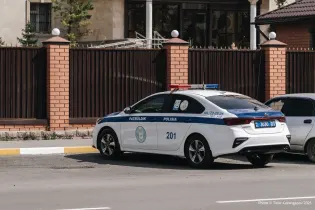 Полицейские придут домой к жителям Астаны
