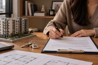 Какие документы нужны для продажи квартиры в Казахстане в 2026 году
