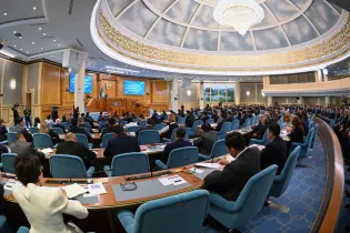 Токаев предложил объявить 2027 год Годом масштабного строительства