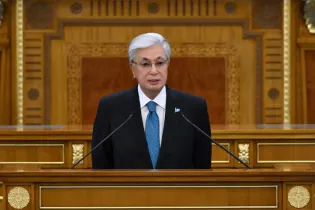 Опубликован полный текст Послания президента Токаева народу Казахстана