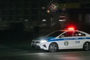 Салют ради любимой обернулся арестом: жених из Астаны проведет пять суток в камере