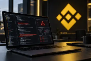 Один взломанный ноутбук мог поставить под удар $6,3 млрд на Binance