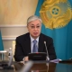 Токаев посетит Туркменистан