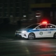 Когда полицейский может остановить машину в Казахстане