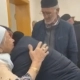 Чеченцы приехали в Актобе поблагодарить казахскую семью за спасение матери