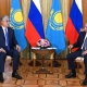 Токаев и Путин обсудили предстоящий визит президента Казахстана в Россию