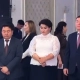 Осужденная экс-замакима Атырауской области Хаменова гуляла на свадьбе