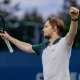 Казахстанский теннисист сотворил сенсацию в Париже