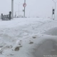 Синоптики предупреждают о сильном ветре и снегопаде в Астане