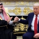 Трамп принял саудовского принца Мохаммеда. Он обещал триллион инвестиций в США