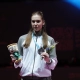«Не хватило терпения»: казахстанская фехтовальщица завоевала «серебро» Исламиады