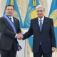 Токаев встретился с Головкиным