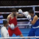 Казахстанский боксер одержал победу на чемпионате мира в Дубае