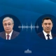 Токаев поздравил президента Кыргызстана с днем рождения