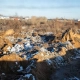 Жаңа адамдар обнаружили несанкционированную свалку в Павлодаре