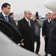 Токаев прибыл в Санкт-Петербург