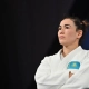 Казахстанская дзюдоистка завершила год первой строчкой в мировом рейтинге