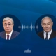 Состоялся телефонный разговор Токаева с премьер-министром Израиля