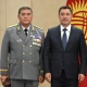 Садыр Жапаров снял с должности главу ГКНБ, с которым они вместе сидели в тюрьме