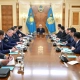 Токаев провел совещание с руководством АП, Совбеза и силовых структур