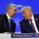 Президент Казахстана посетит США с рабочим визитом