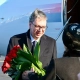 Президент Сербии прилетел в Астану