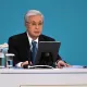 Токаев напомнил об исторической миссии Назарбаева
