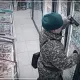 Военный попался за кражей пива в магазине Алматы