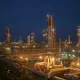 Пожар произошел на крупнейшем нефтяном месторождении Казахстана
